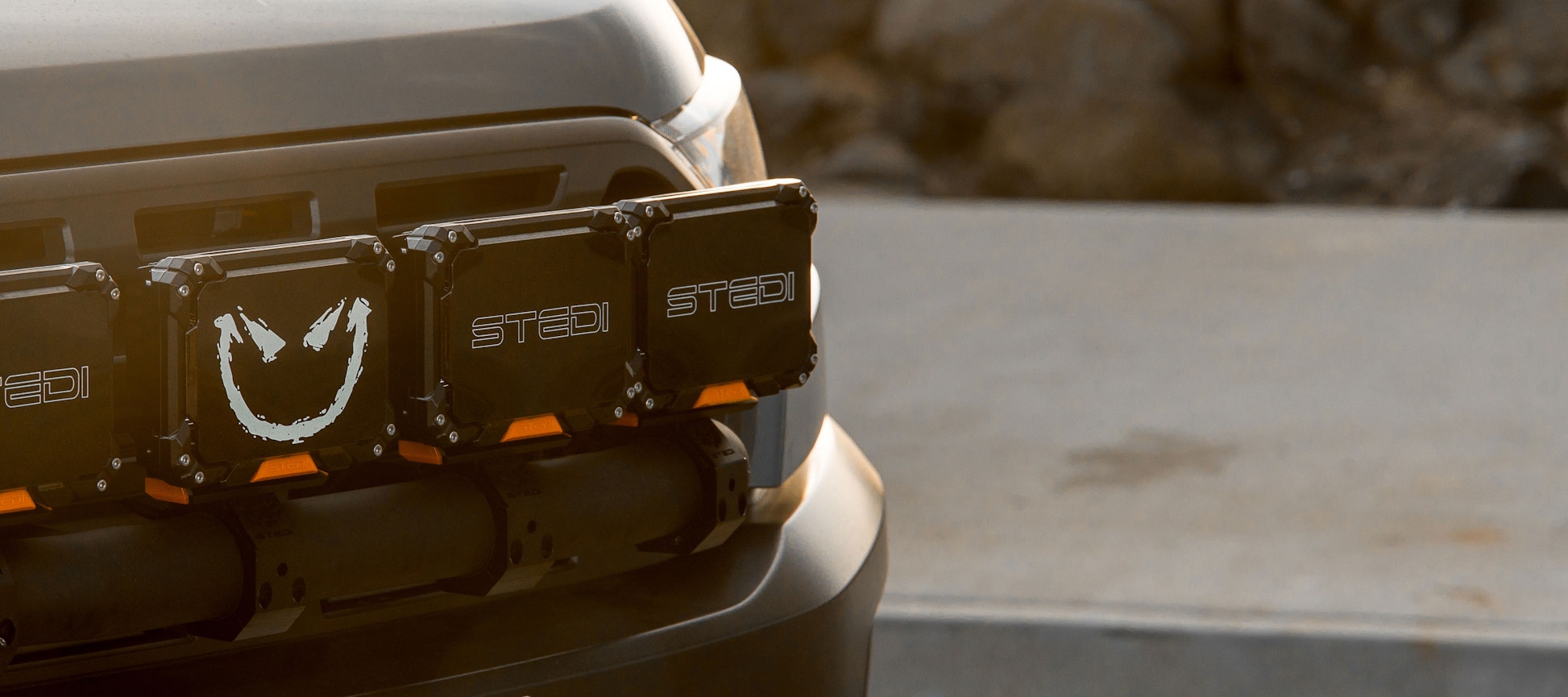 STEDI Quad Pro Covers